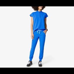 FIGS Women’s Royal Blue Zamora Joggers XS